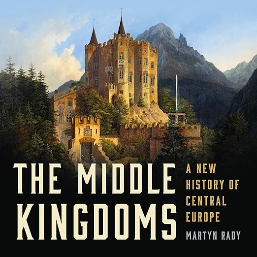 The Middle Kingdoms by John Curless