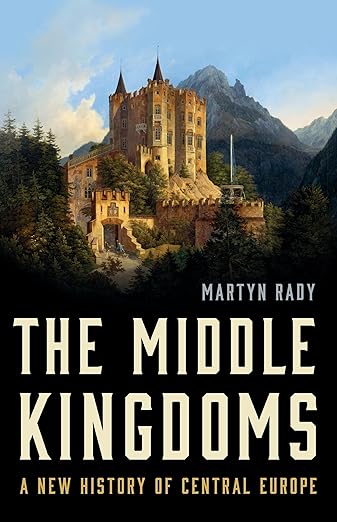The Middle Kingdoms by John Curless
