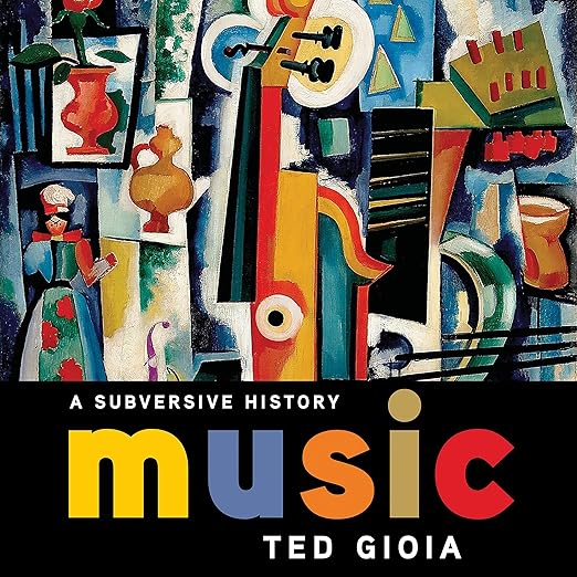 Music by Ted Gioia