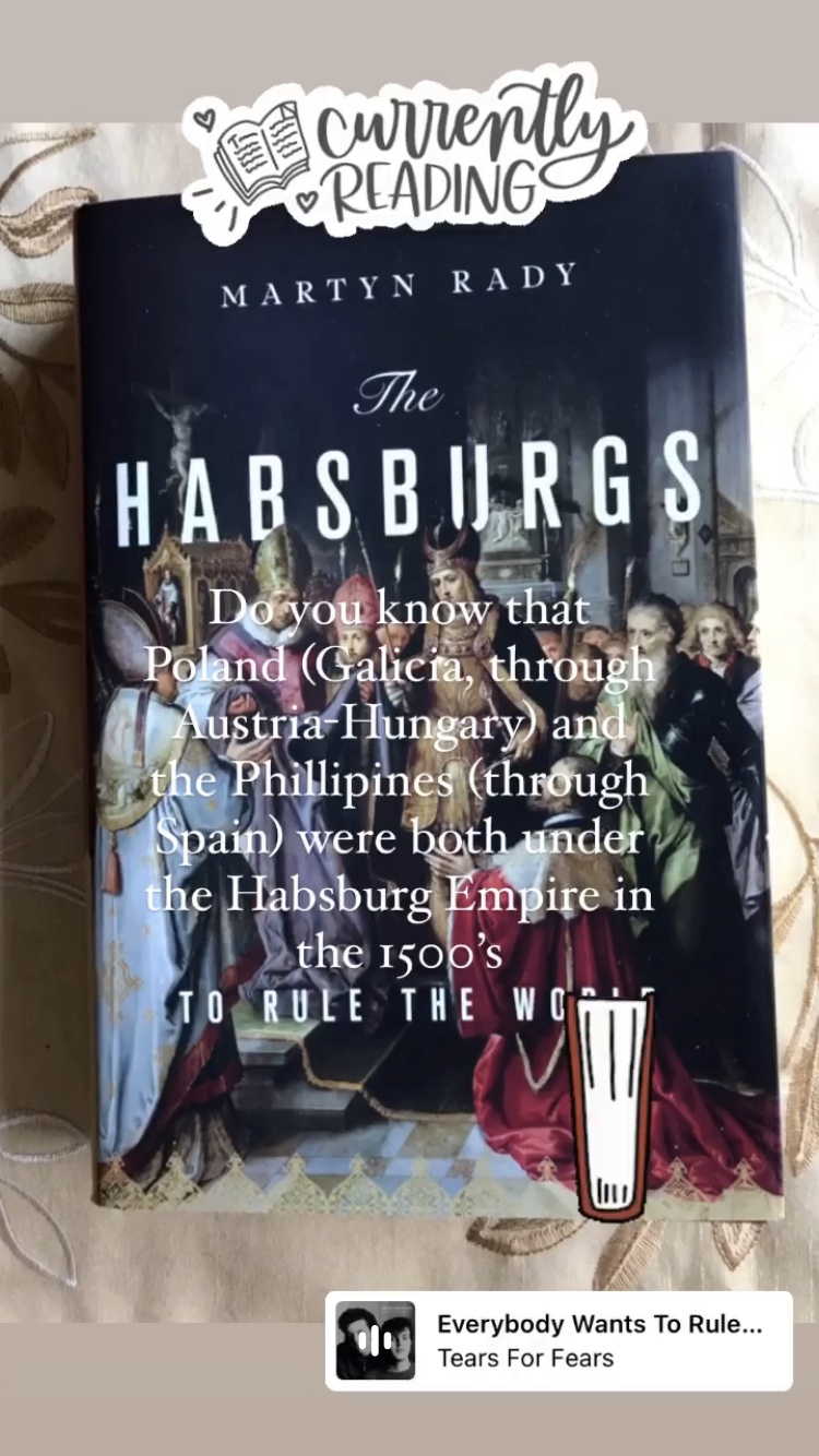 The Habsburgs by Martyn Rady