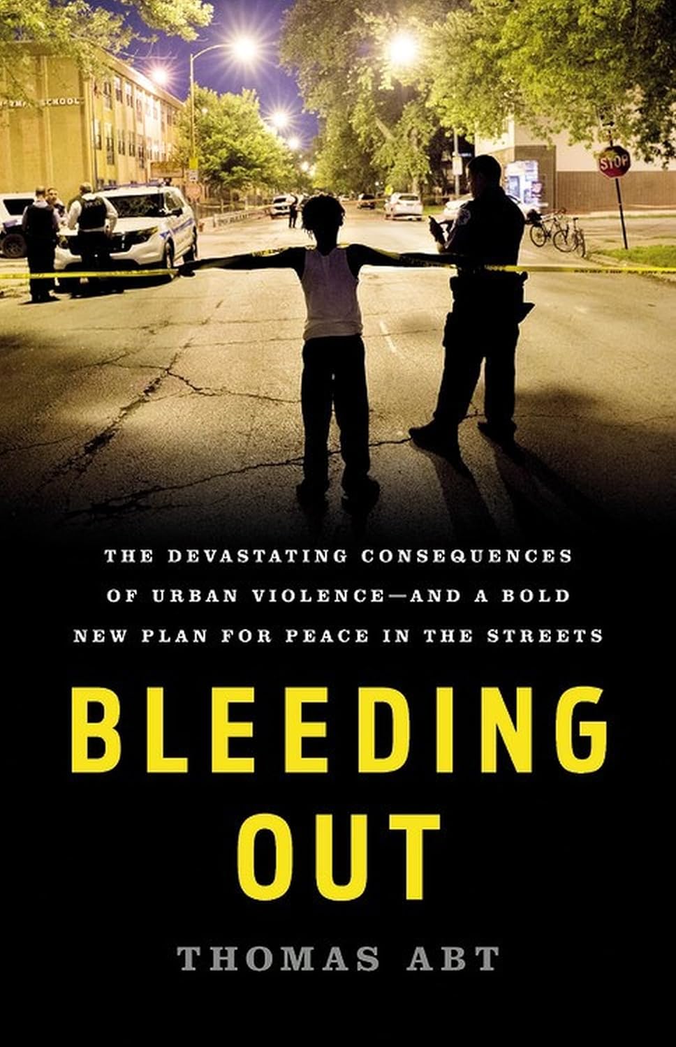 Bleeding Out by Thomas Abt