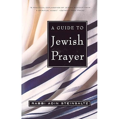 To Pray As a Jew