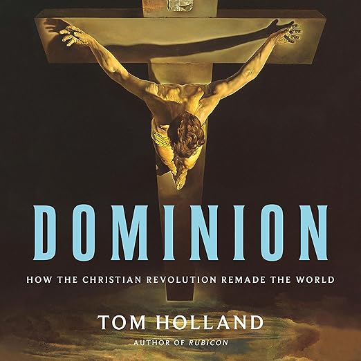 Dominion by Tom Holland