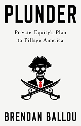 Plunder by Brendan Ballou