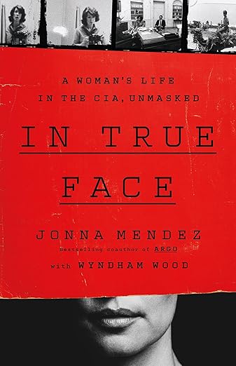In True Face by Jonna Mendez