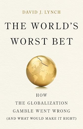 The World's Worst Bet by David J Lynch