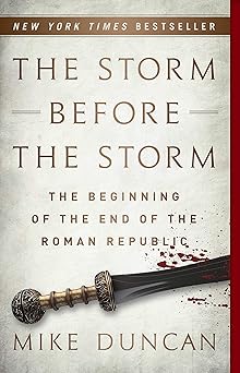 The Storm Before the Storm