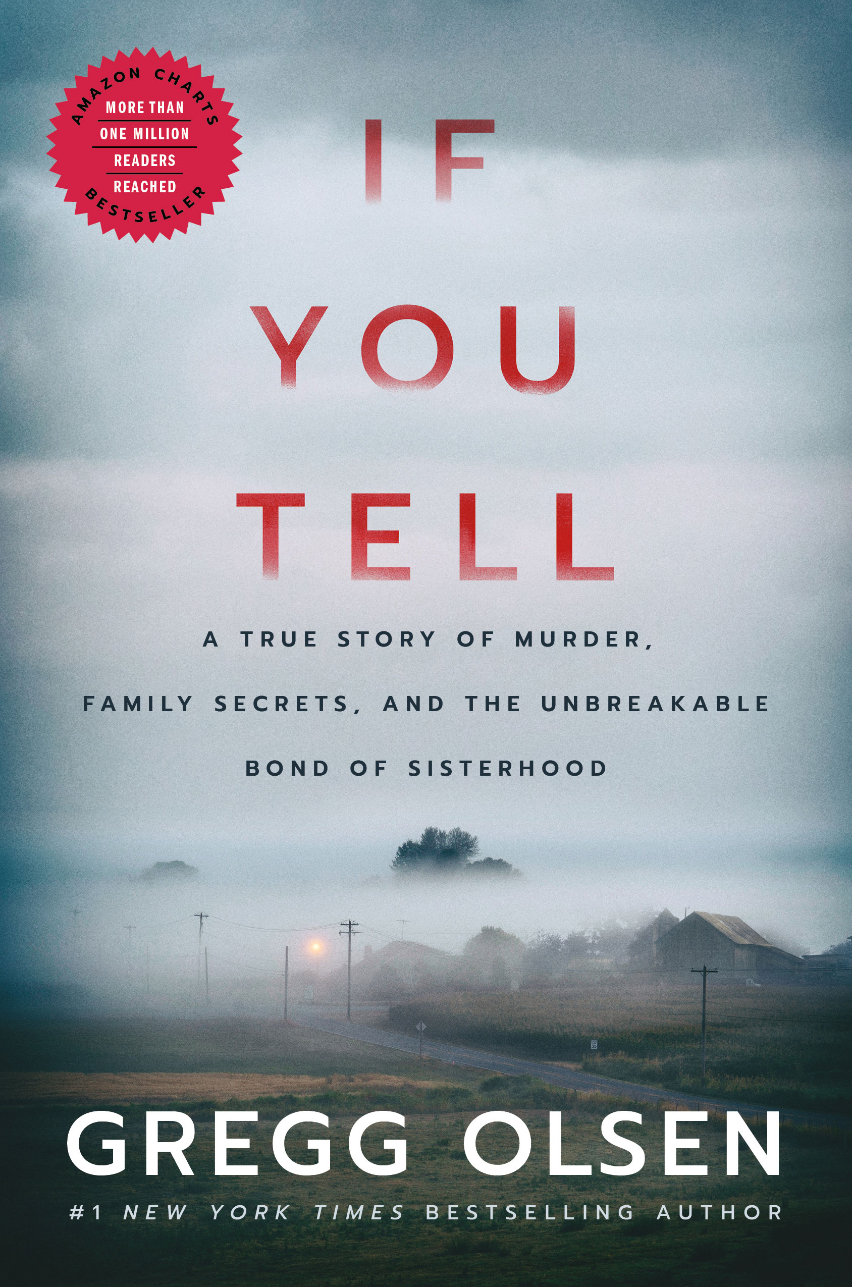 If You Tell by Gregg Olsen