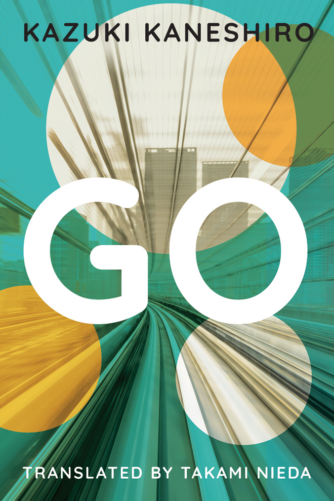 Go by Kazuki Kaneshiro