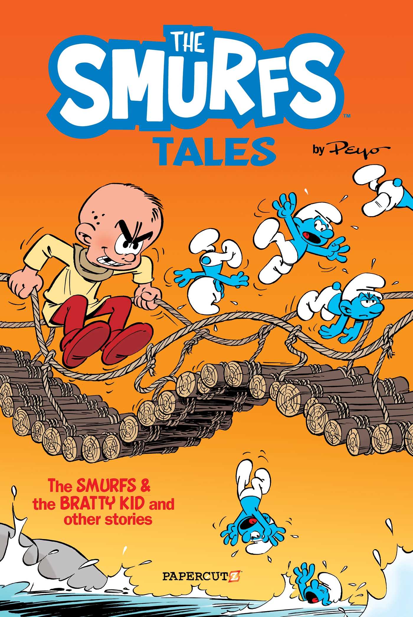 The Smurfs Tales Vol. 1 by Peyo
