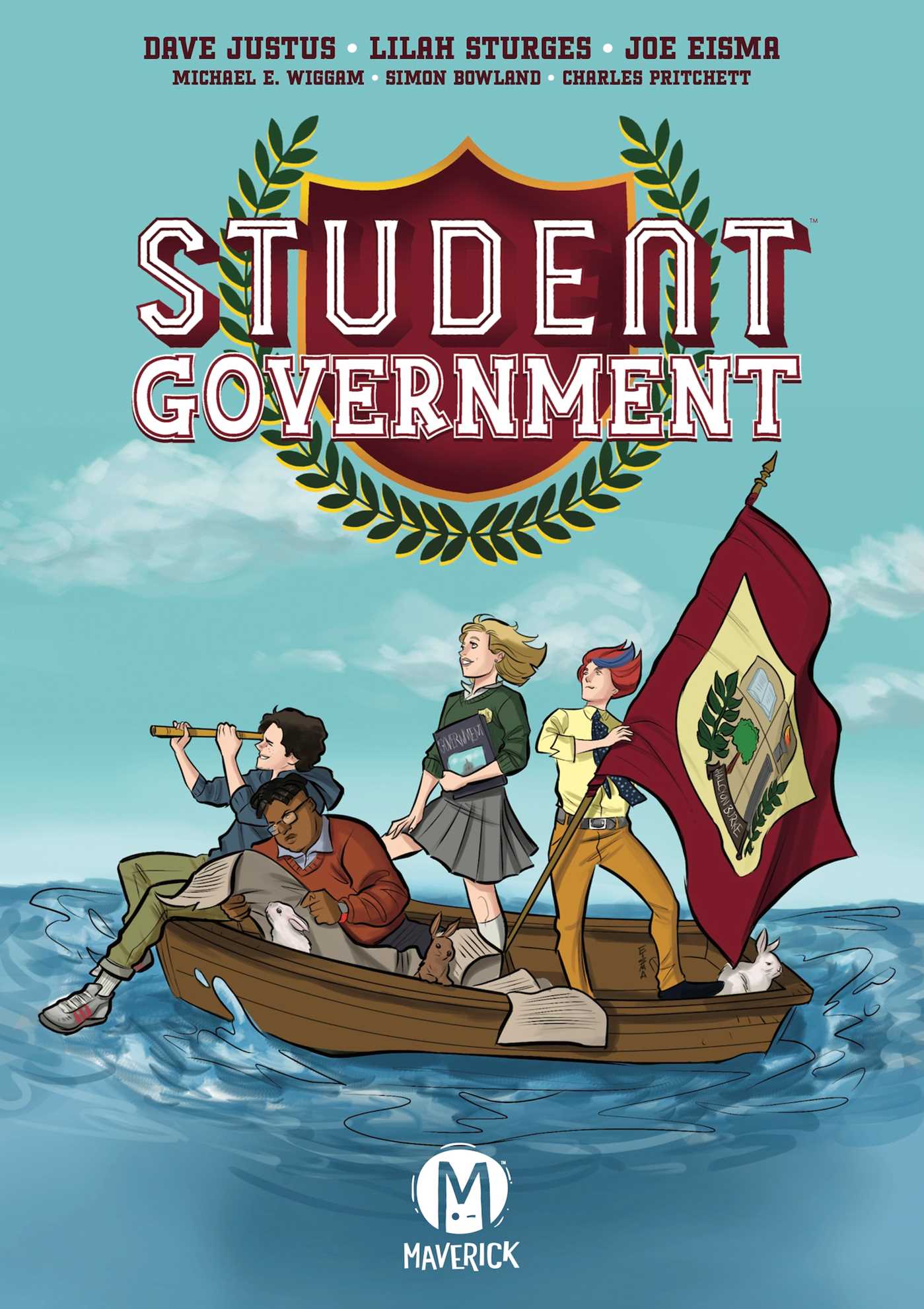 Student Government by Dave Justus