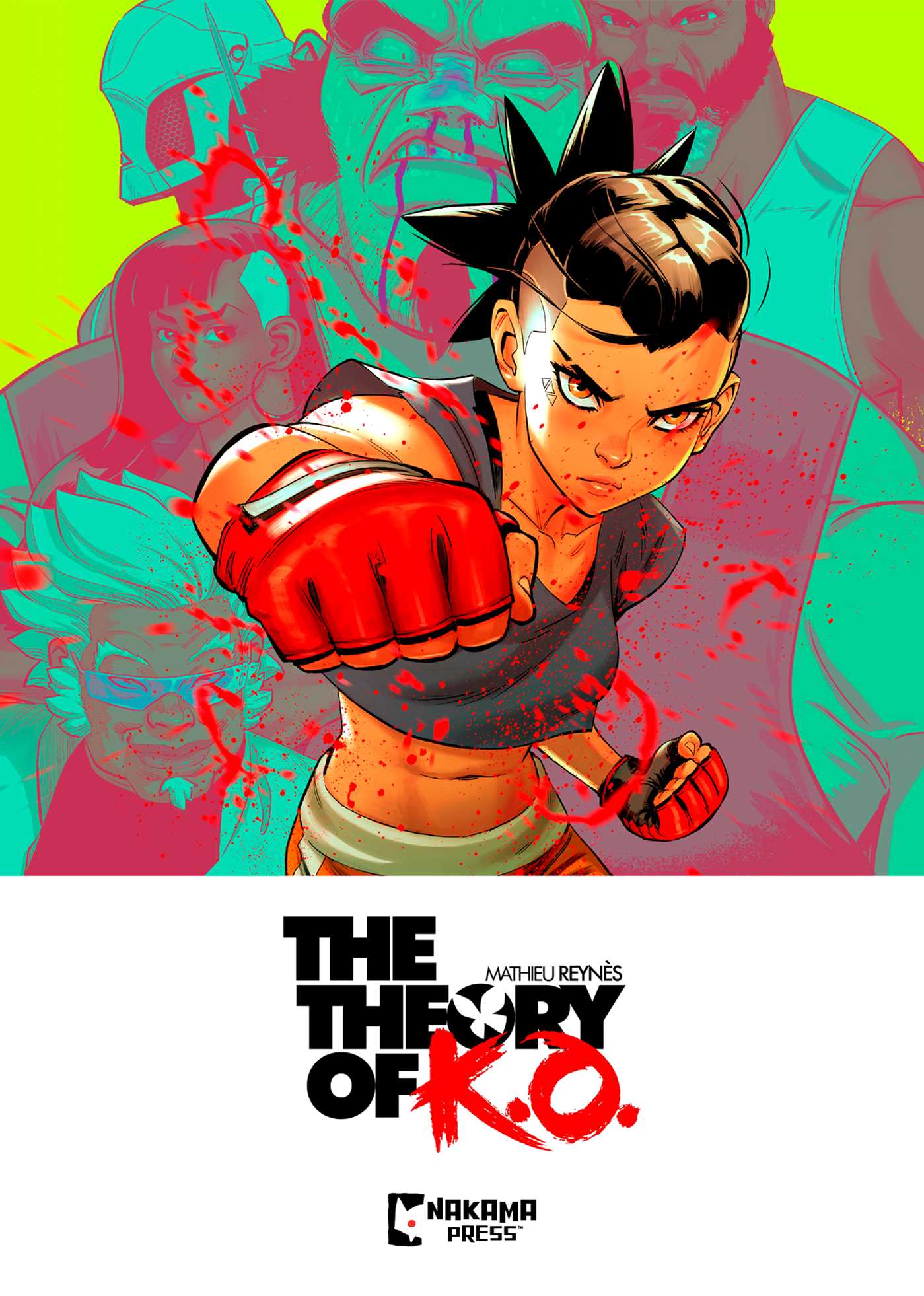 The Theory of K.o. Vol. 1 by Mathieu Reynès
