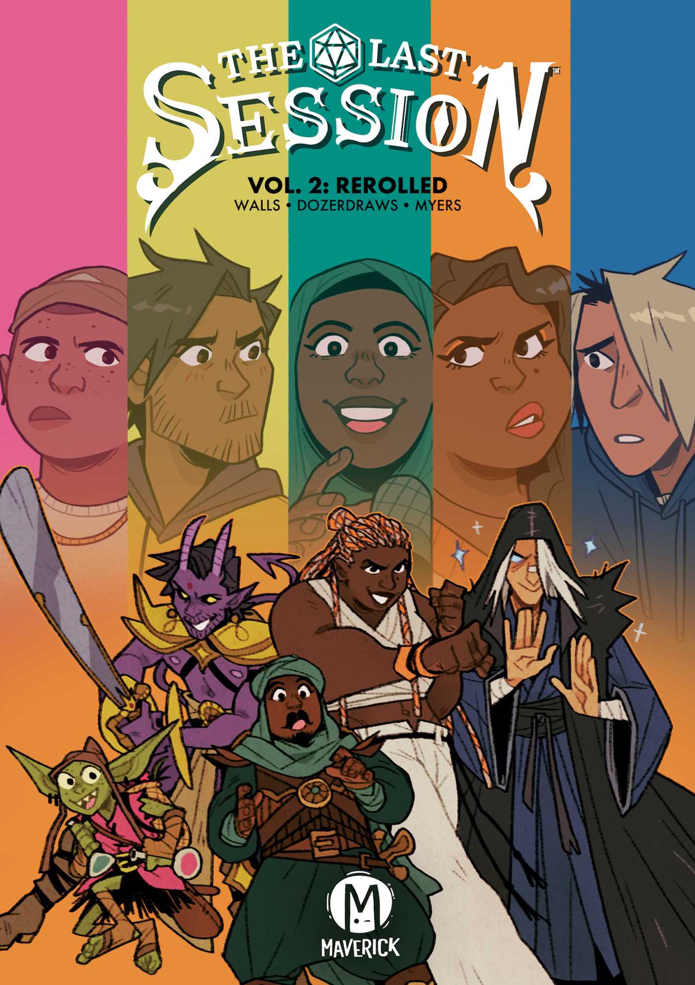 The Last Session Vol. 2 by Jasmine Walls