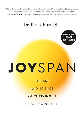 Joyspan by Dr. Kerry Burnight Ph.D
