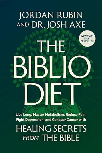 The Biblio Diet by Jordan Rubin