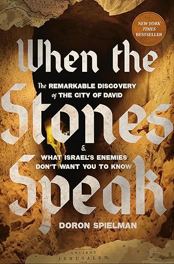 When the Stones Speak by Doron Spielman