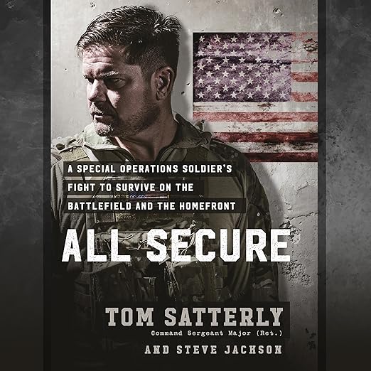 All Secure by Tom Satterly