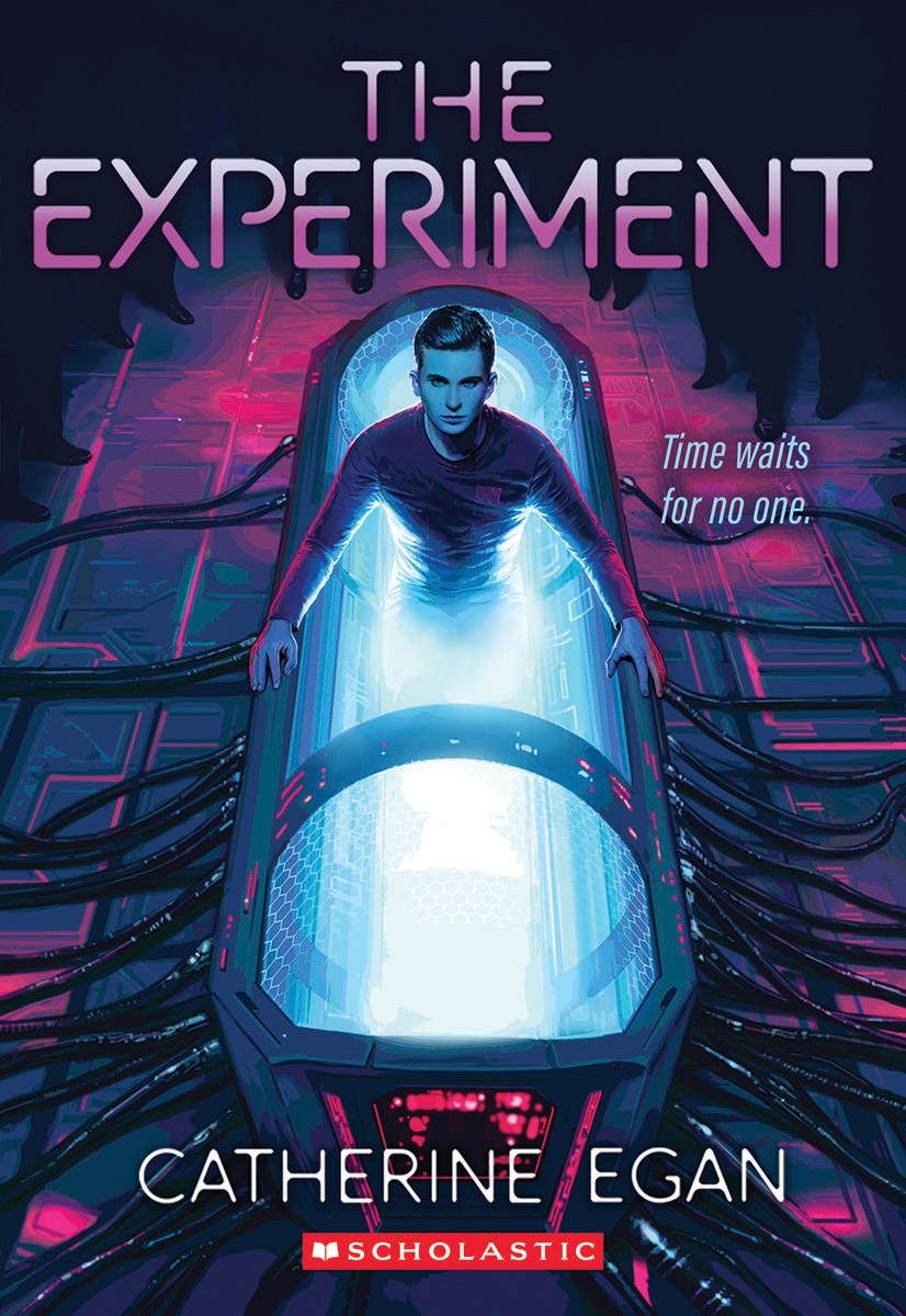 The Experiment by Catherine Egan