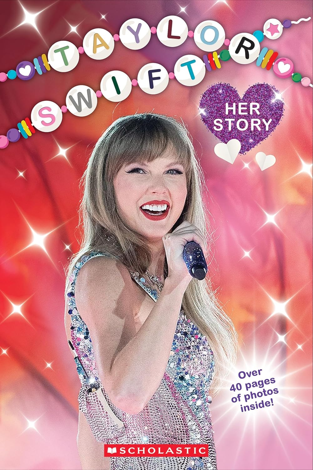 Taylor Swift: Her Story (media Tie-in) by Grace Mack