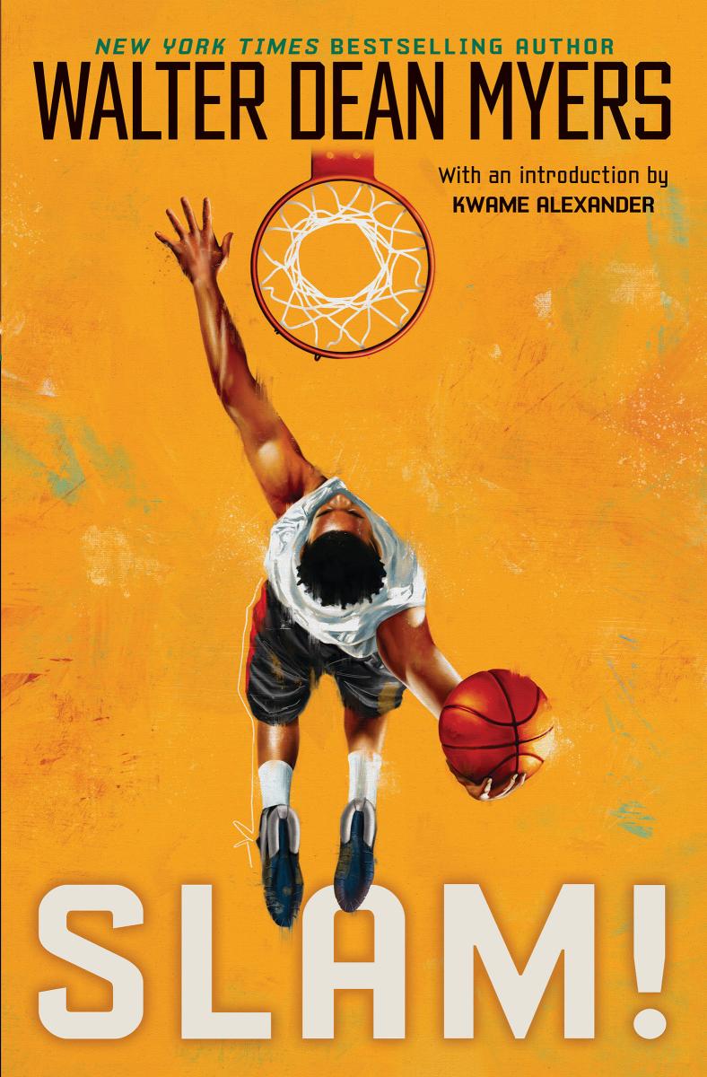 Slam! by Walter Dean Myers