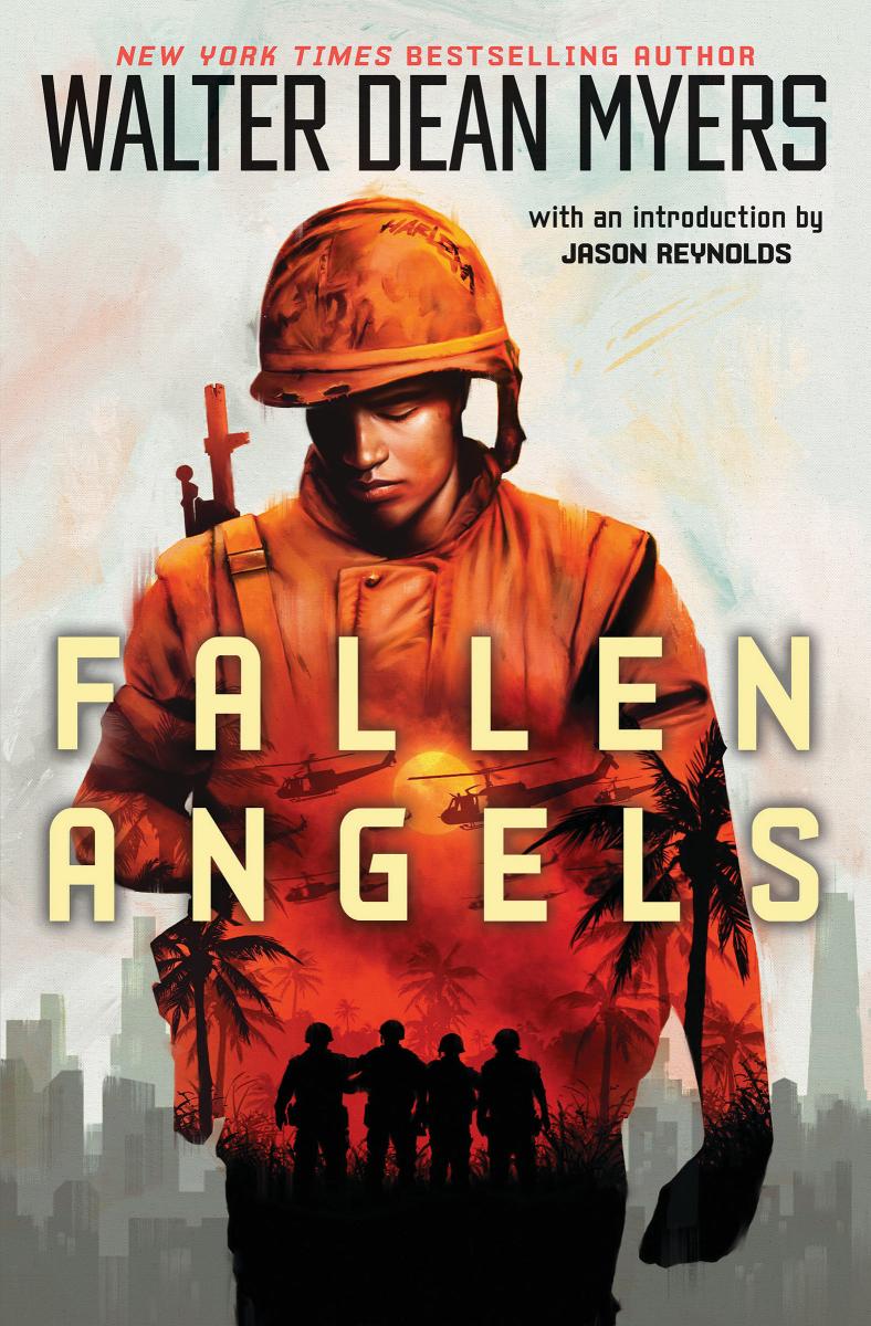 Fallen Angels by Walter Dean Myers