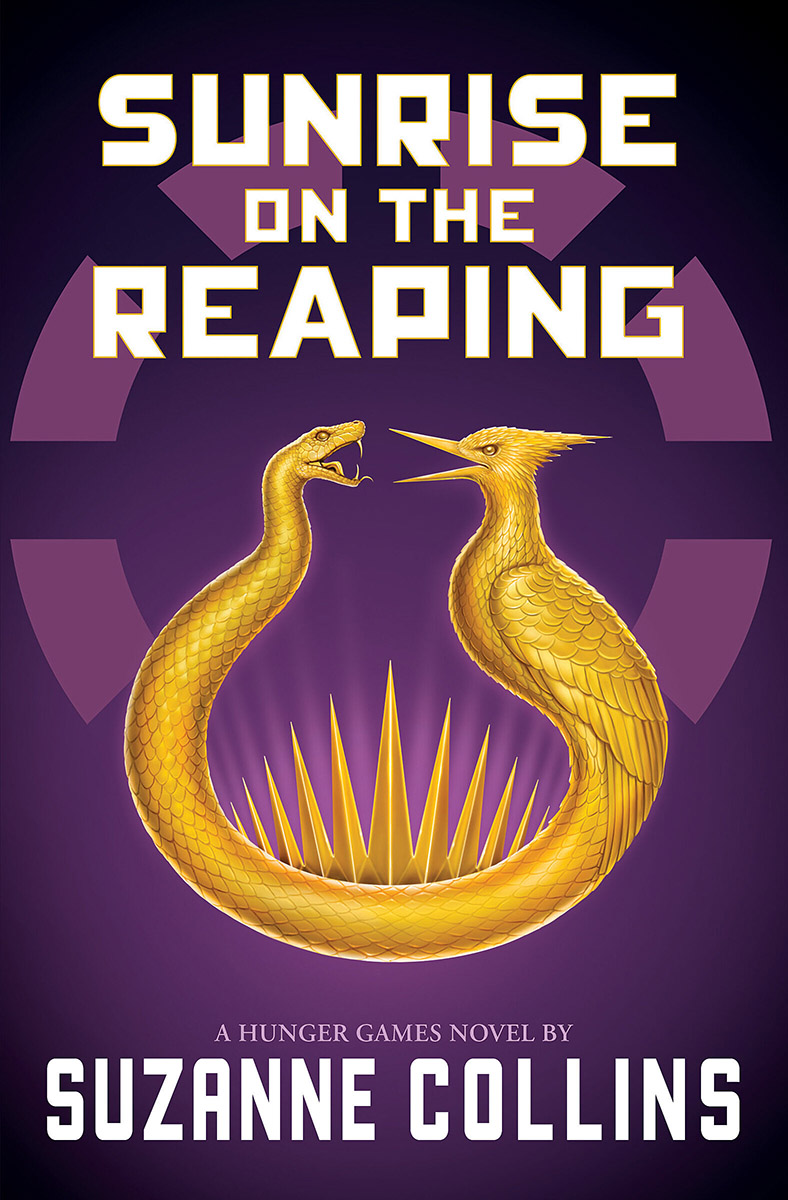 Sunrise on the Reaping (a Hunger Games Novel) by Suzanne Collins