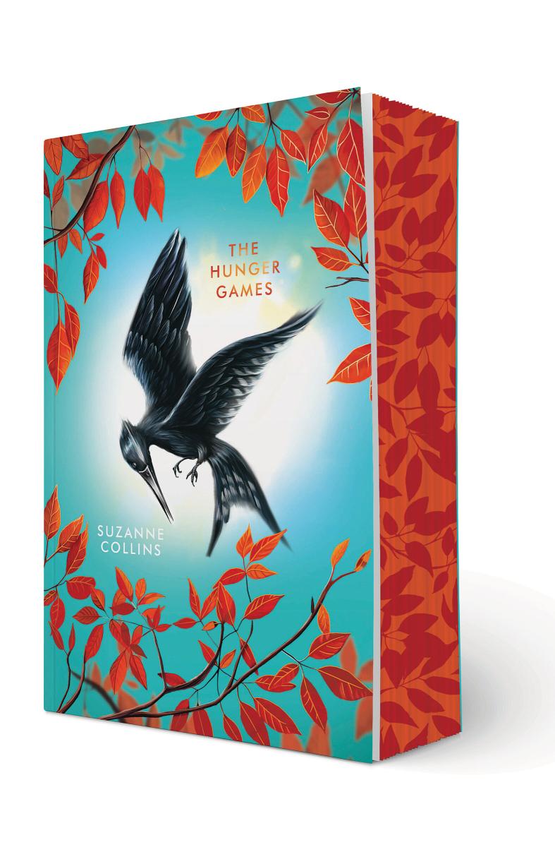 The Hunger Games: Deluxe Edition by Suzanne Collins