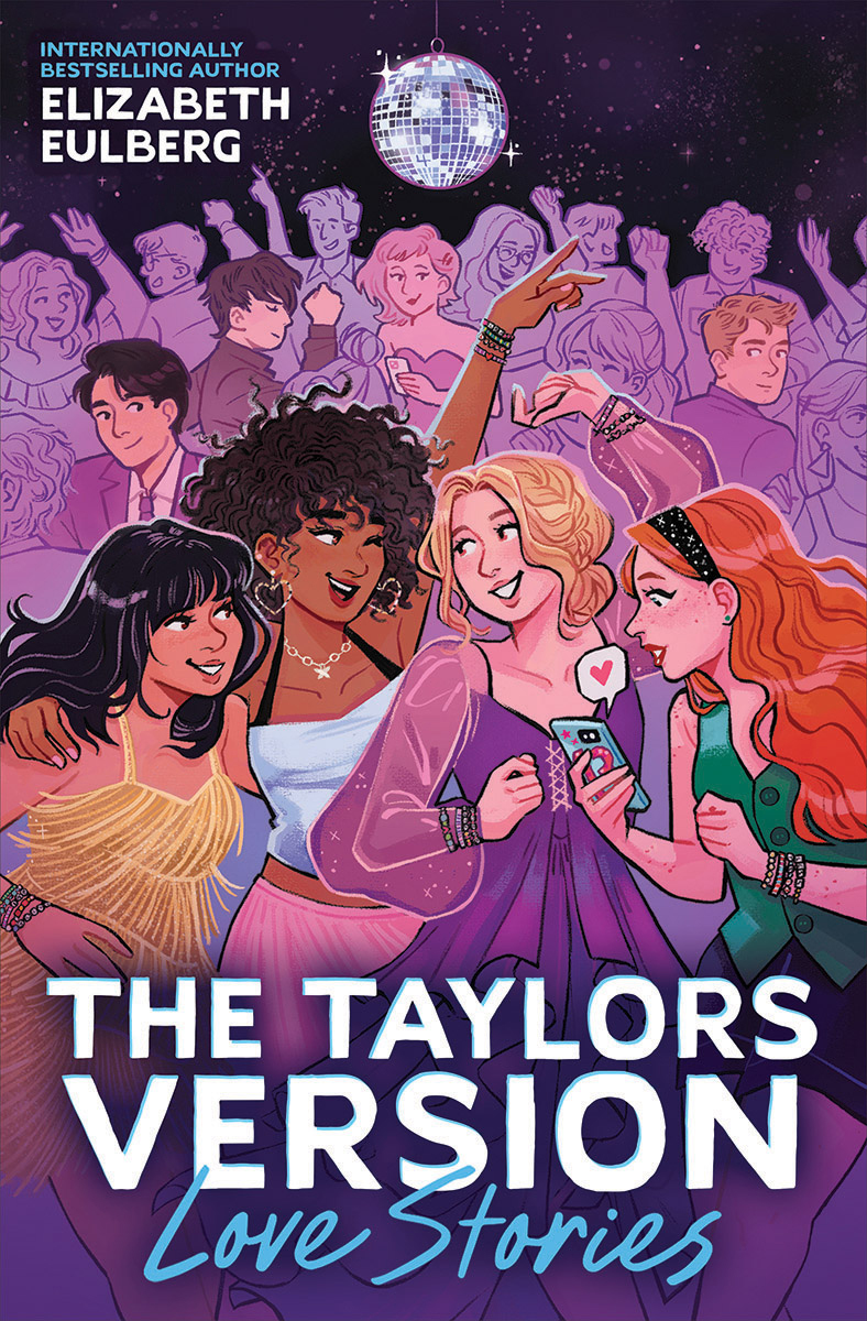 Love Stories (the Taylors Version #1) by Elizabeth Eulberg