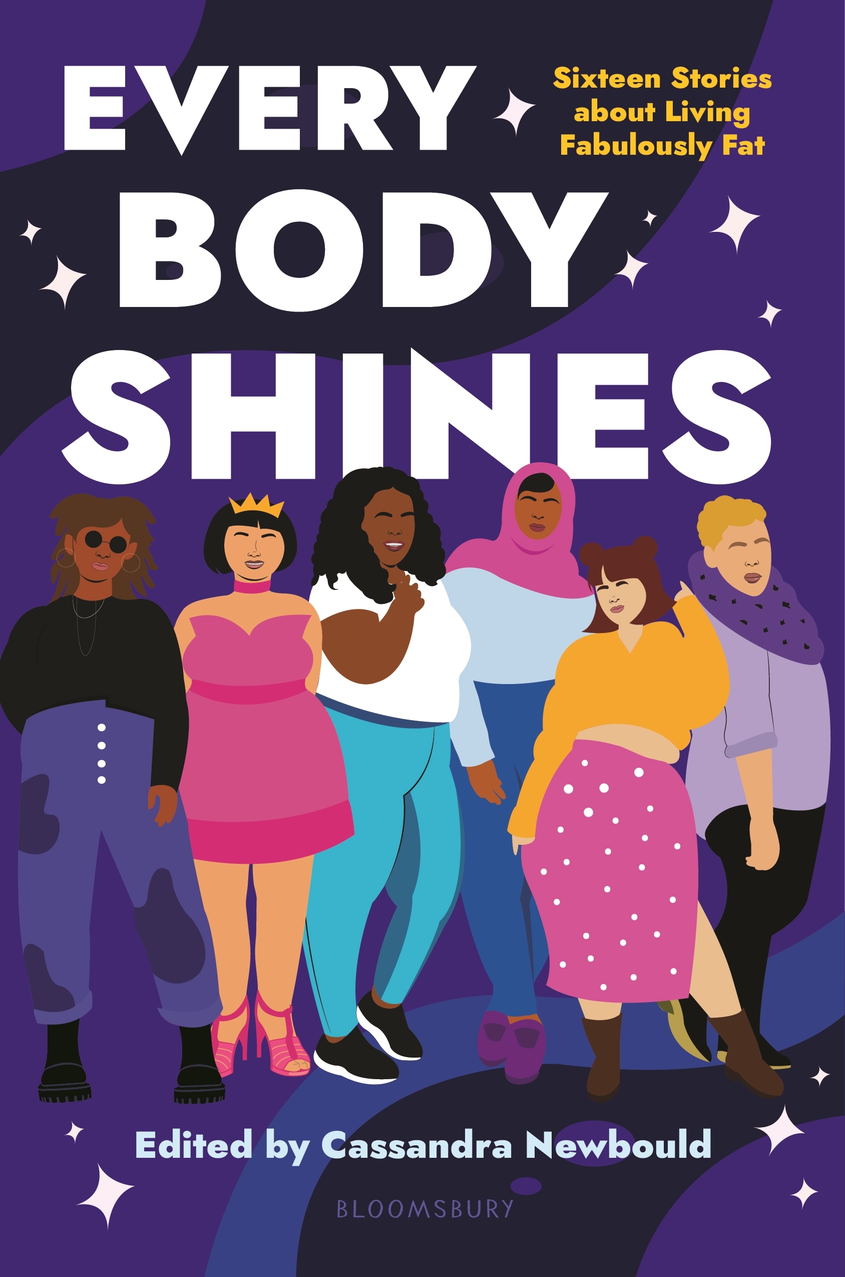 Every Body Shines by Cassandra Newbould