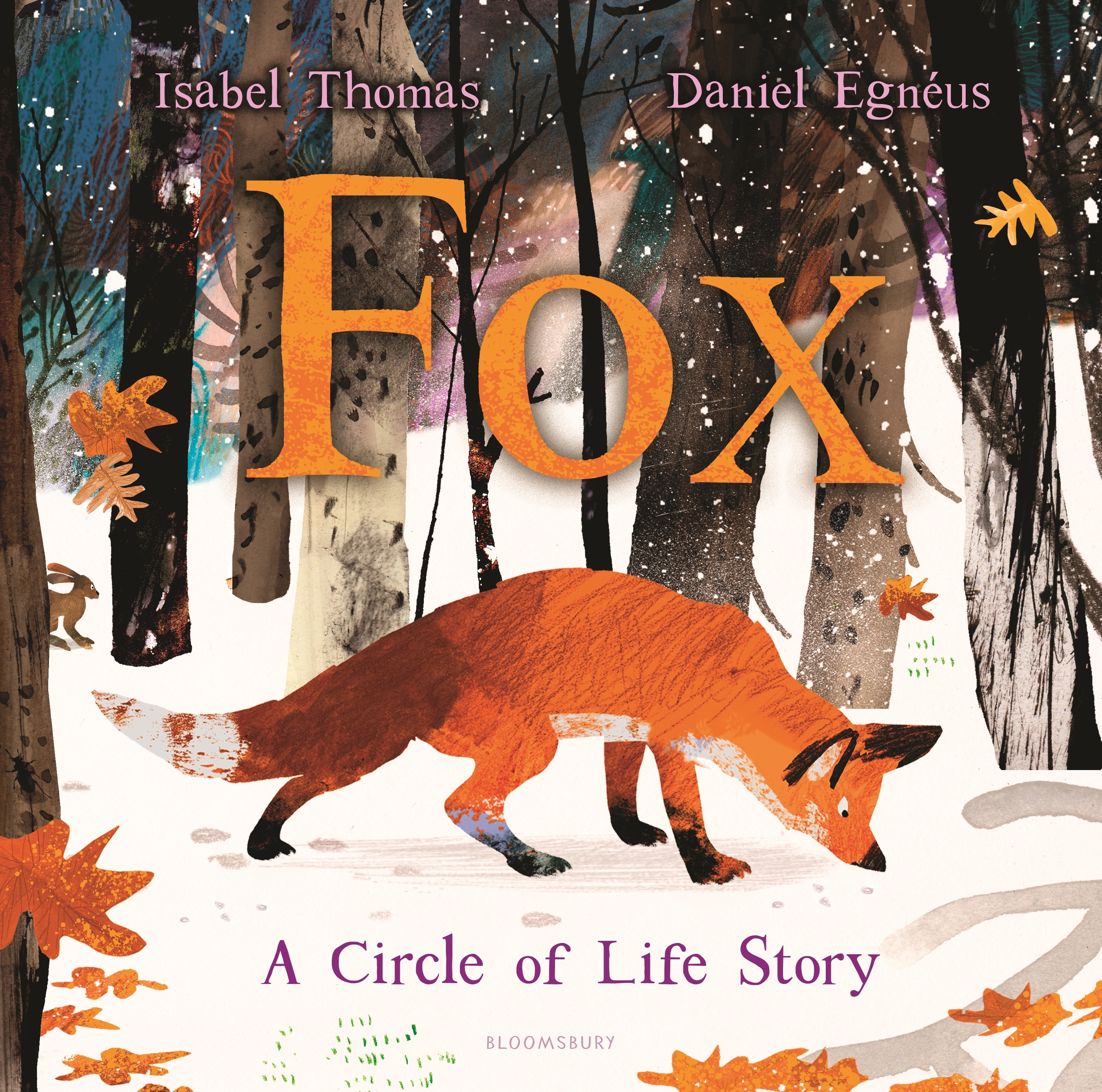Fox by Isabel Thomas