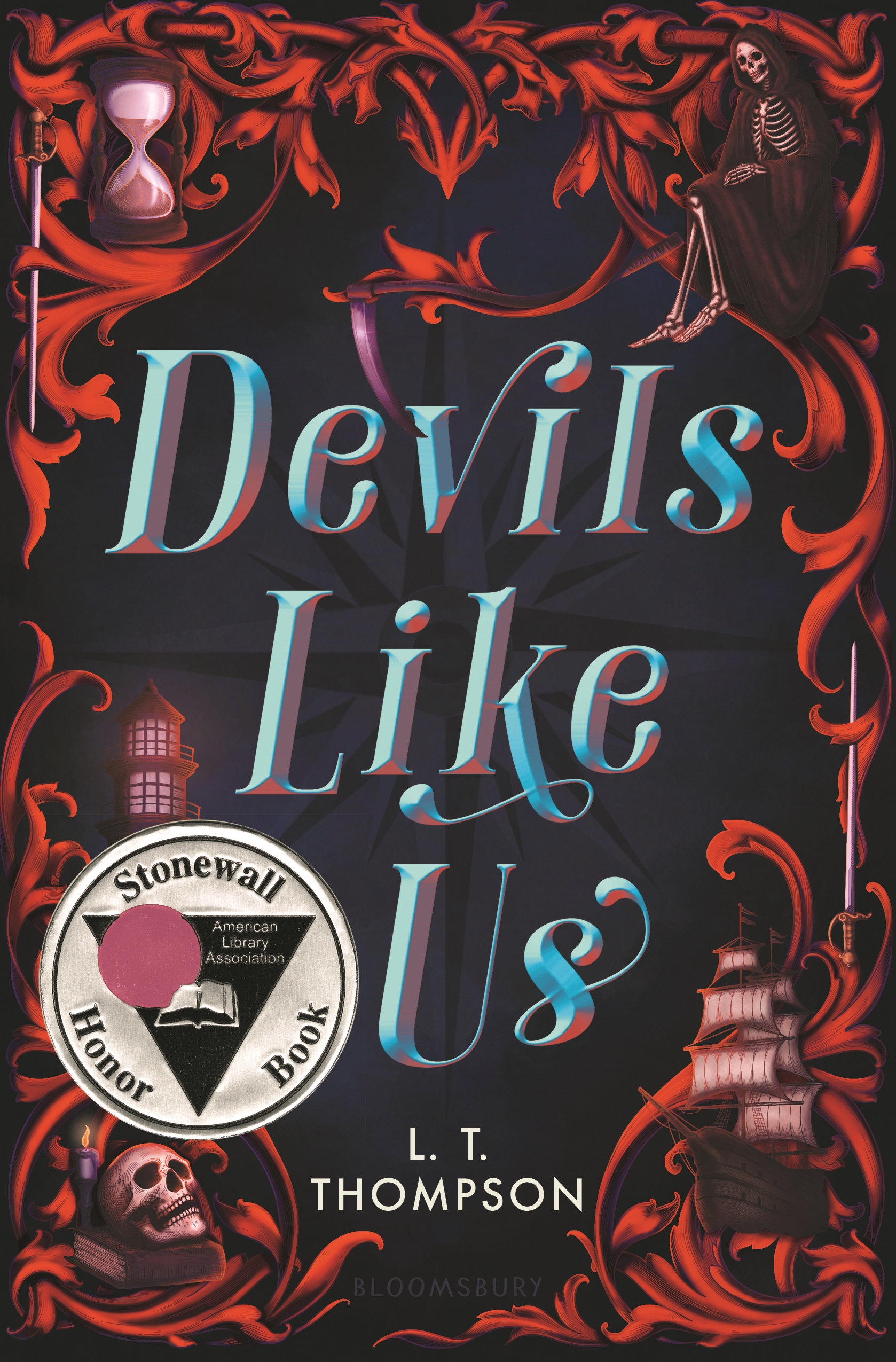Devils Like US by L.T. Thompson