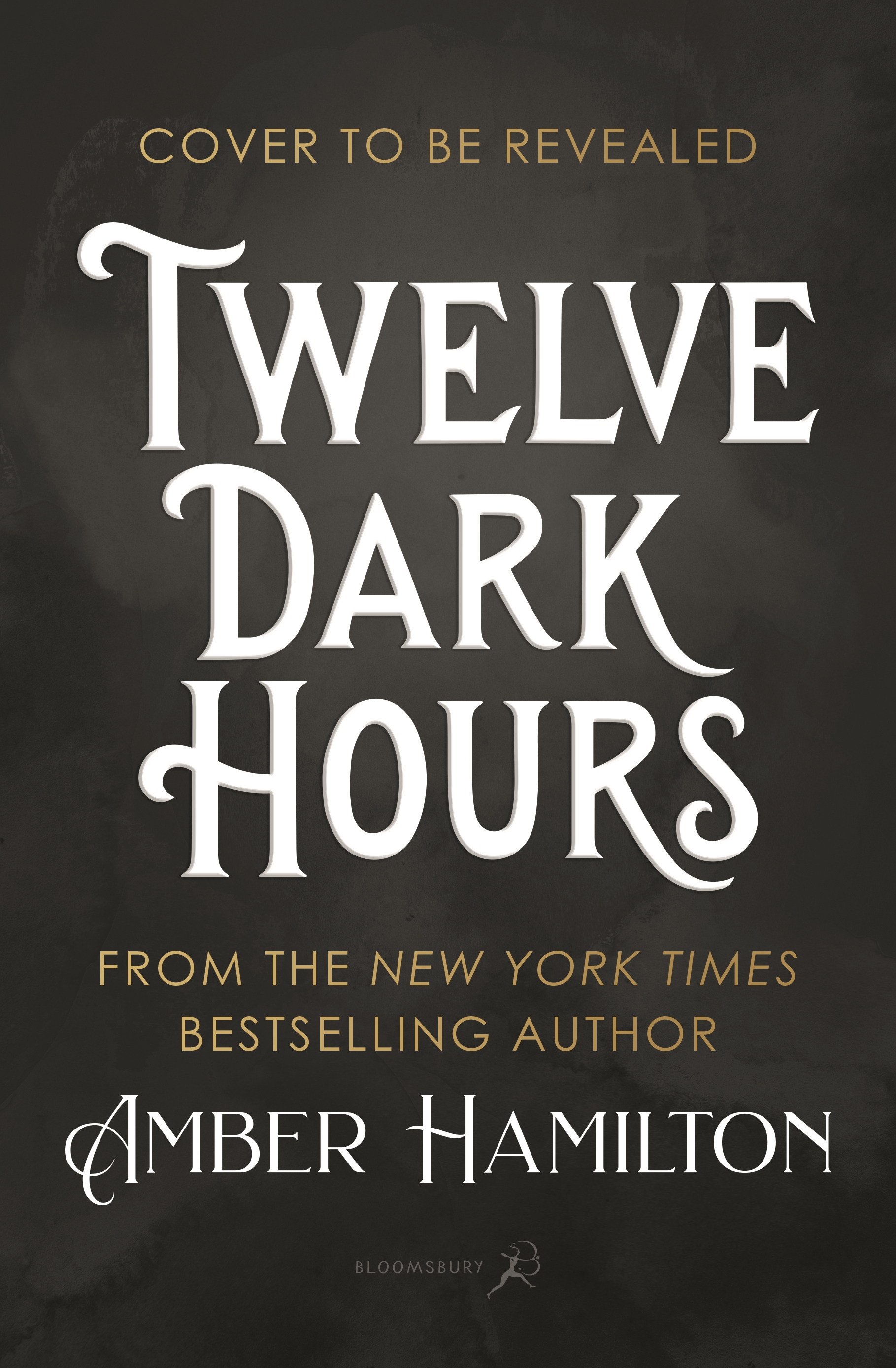 Twelve Dark Hours by Amber Hamilton