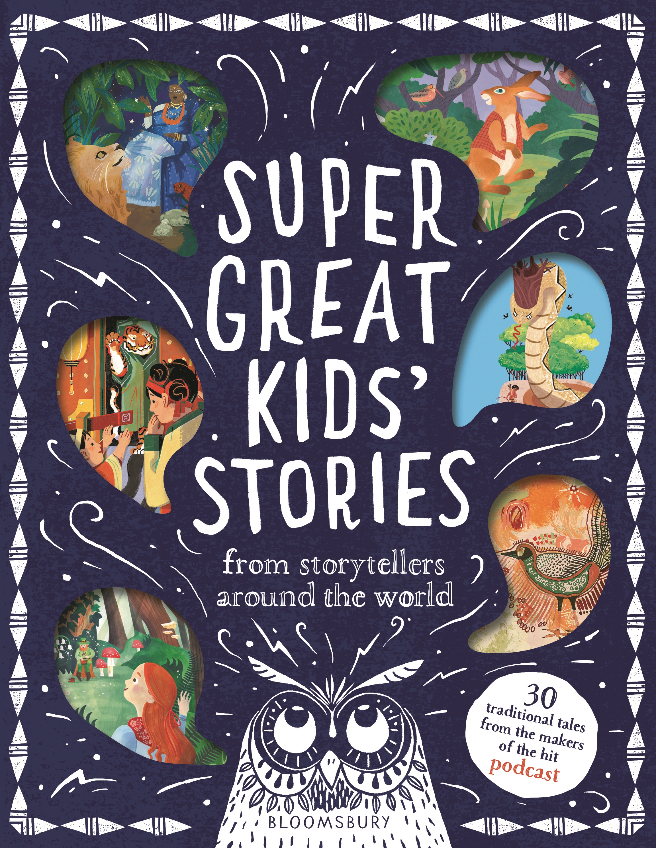 Super Great Kids' Stories by Kim Normanton