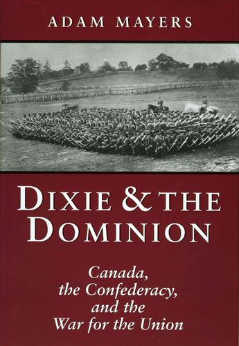 Dixie & the Dominion by Adam Mayers