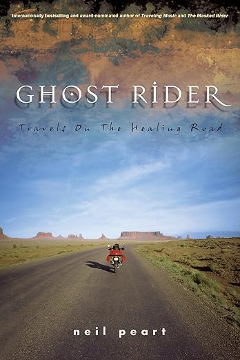 Ghost Rider by Neil Peart