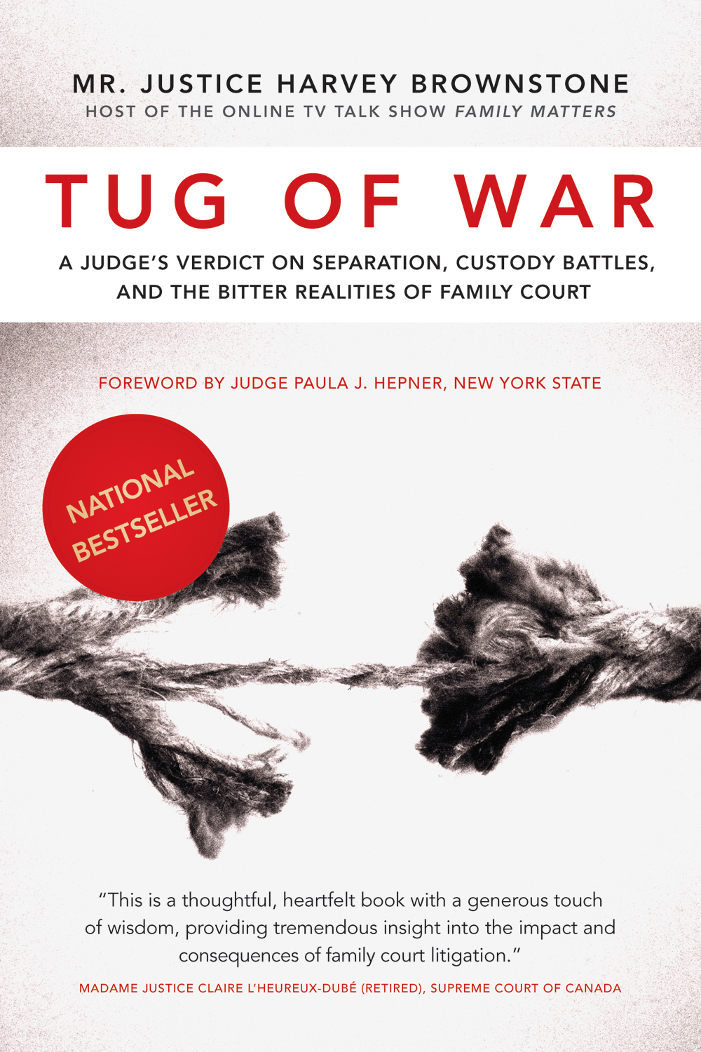 Tug of War by Harvey Brownstone