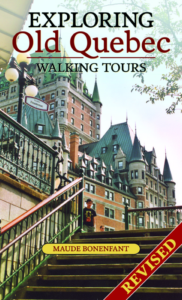 Exploring Old Quebec by Maude Bonenfant