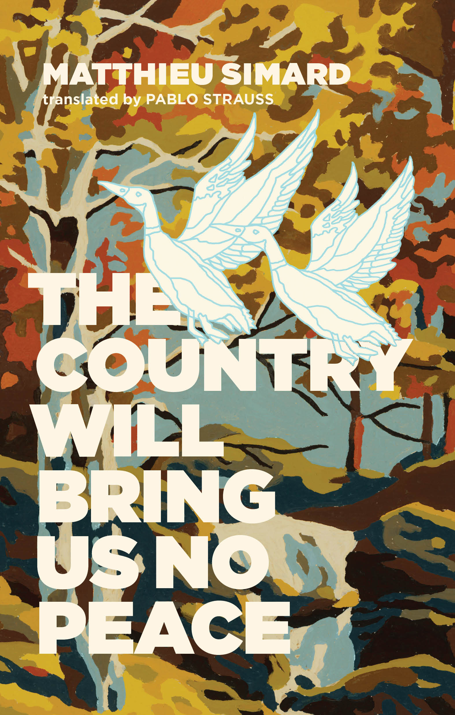 The Country Will Bring US No Peace
