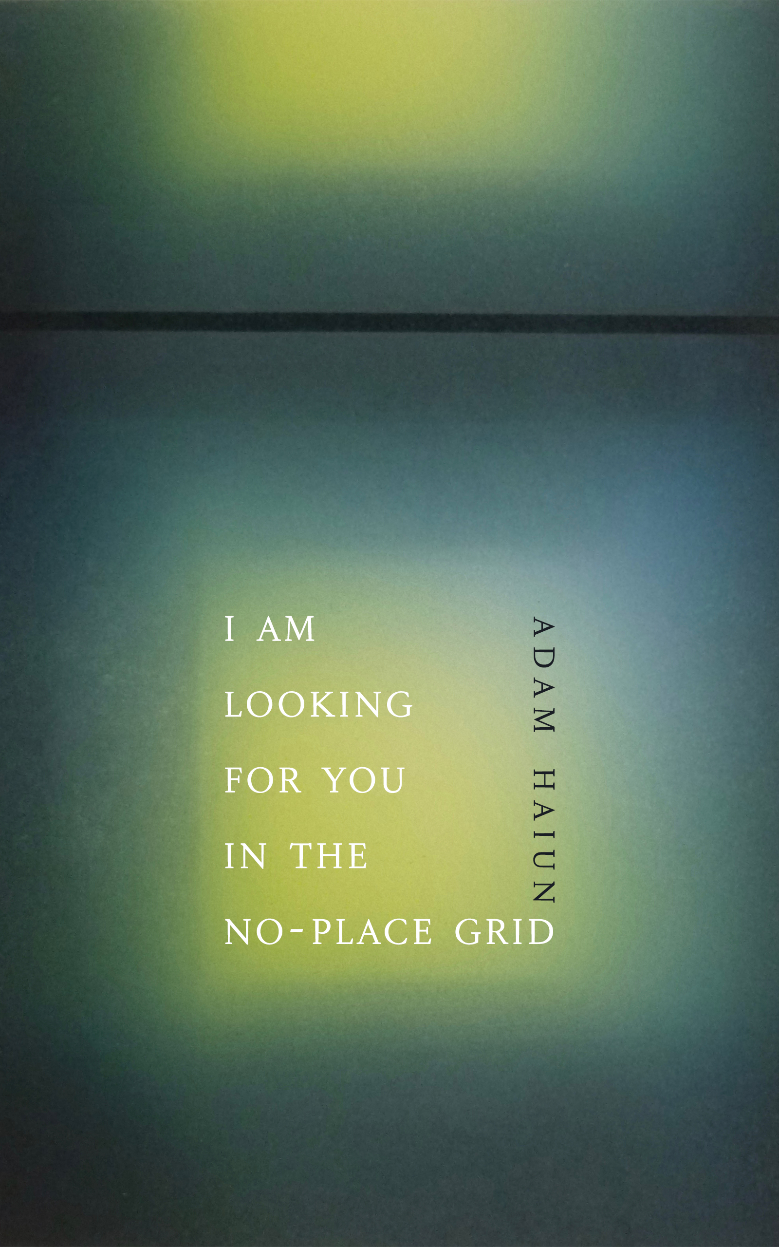 I Am Looking for You in the No-place Grid by Adam Haiun