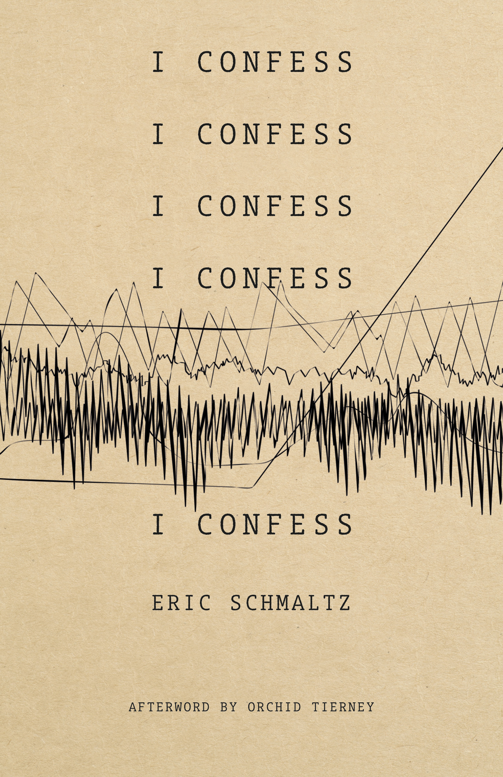 I Confess by Eric Schmaltz
