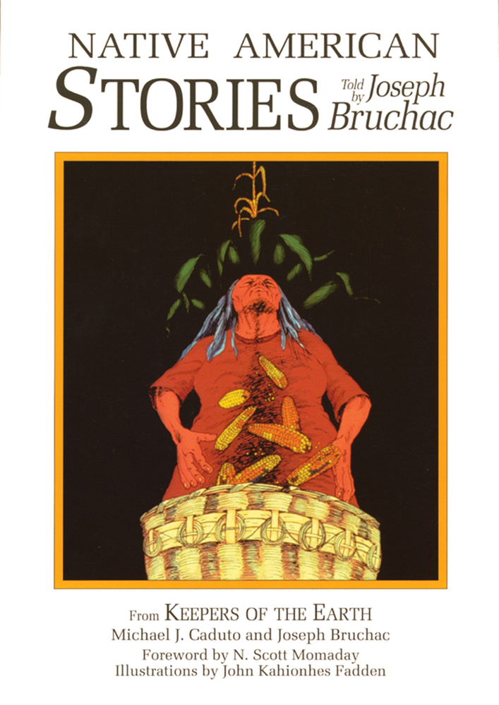 Native American Stories by Michael Caduto