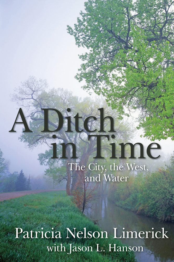 A Ditch in Time by Patricia Nelson Limerick