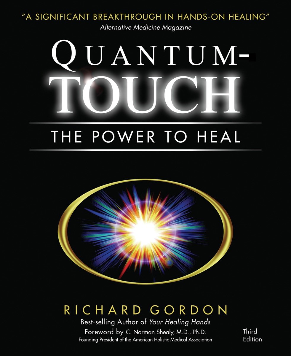 Quantum-touch by Richard Gordon