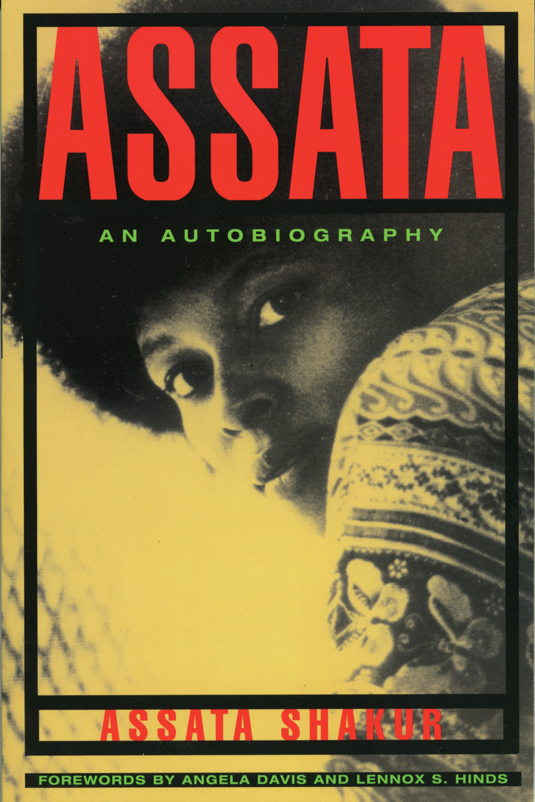 Assata by Assata Shakur