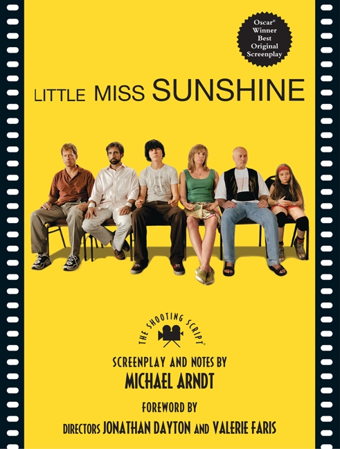 Little Miss Sunshine by Michael Ardnt
