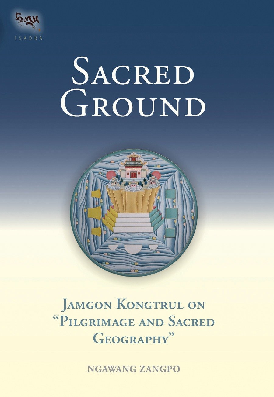 Sacred Ground by Ngawang Zangpo