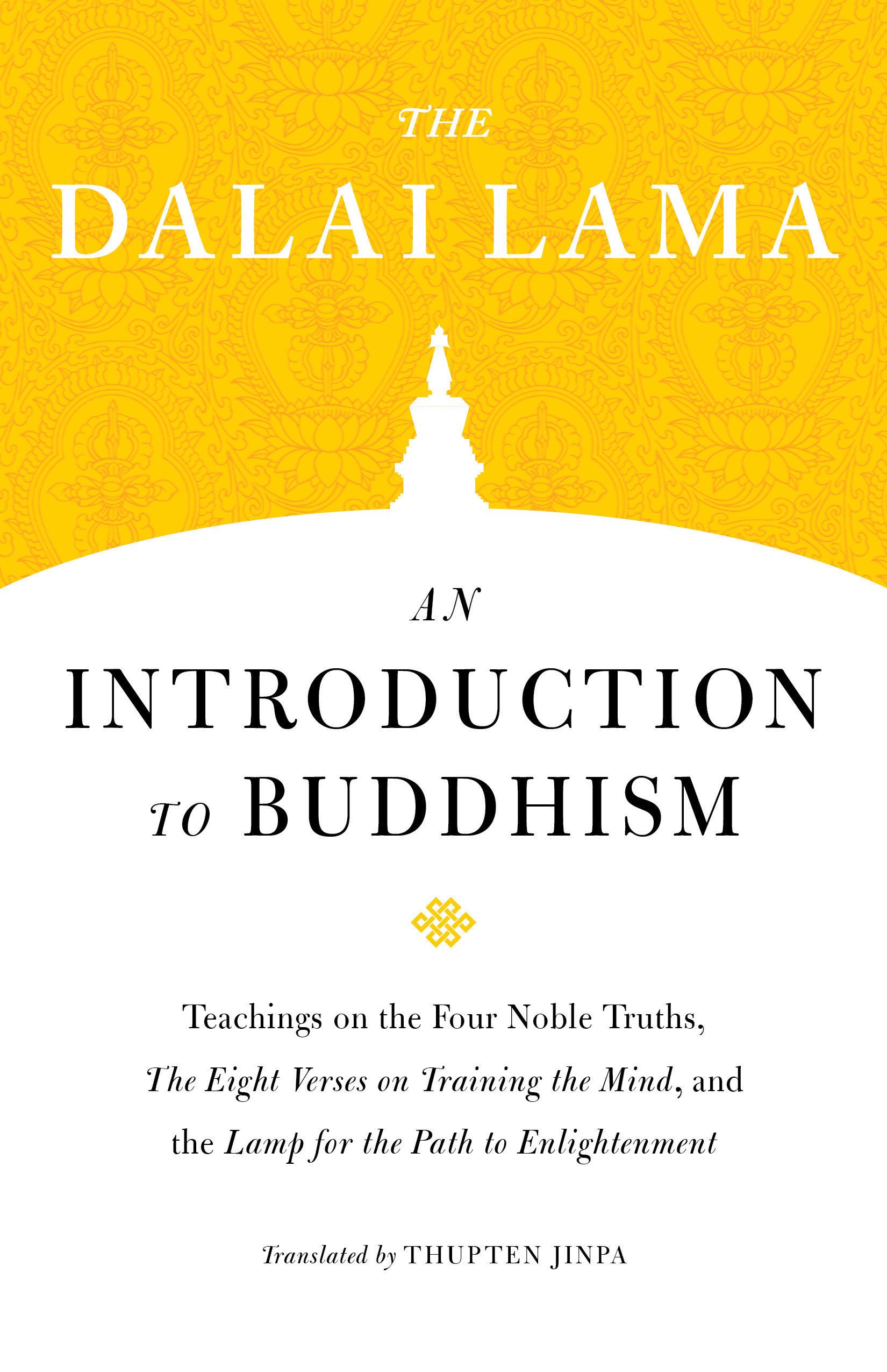 An Introduction to Buddhism by Roger Allam