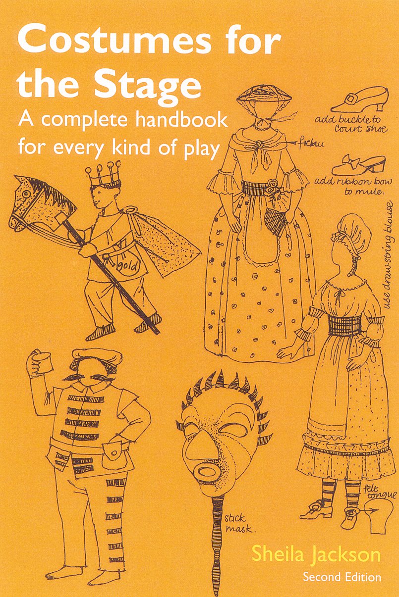 Costumes for the Stage by Sheila Jackson