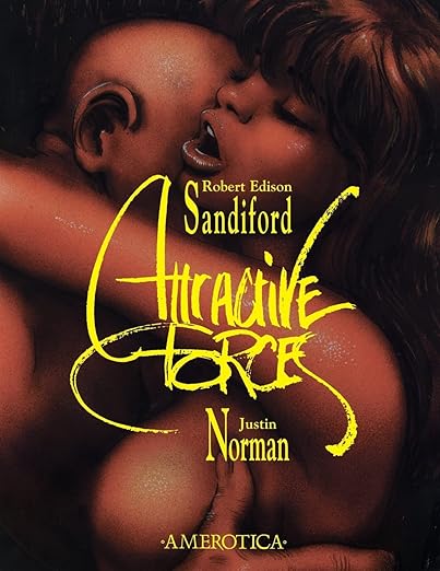 Attractive Forces by Robert Edison Sandiford