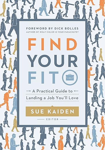 Find Your Fit by Sue Kaiden